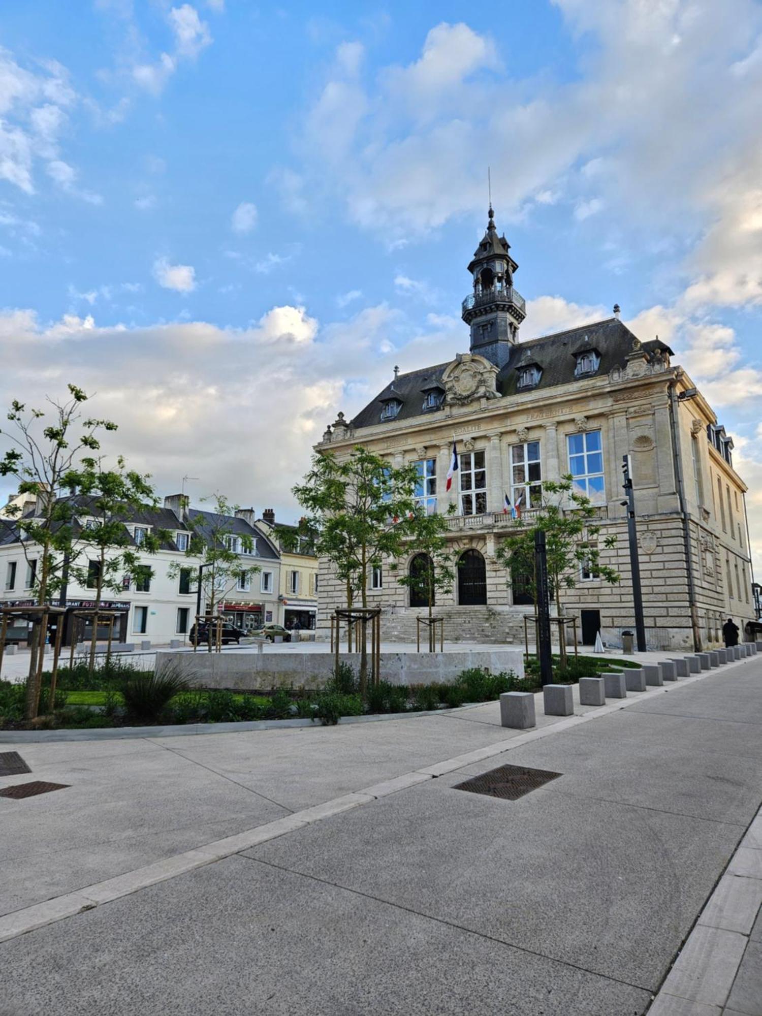 Charmant Duplex Au Coeur De Vernon Proche Gare Et Giverny מראה חיצוני תמונה