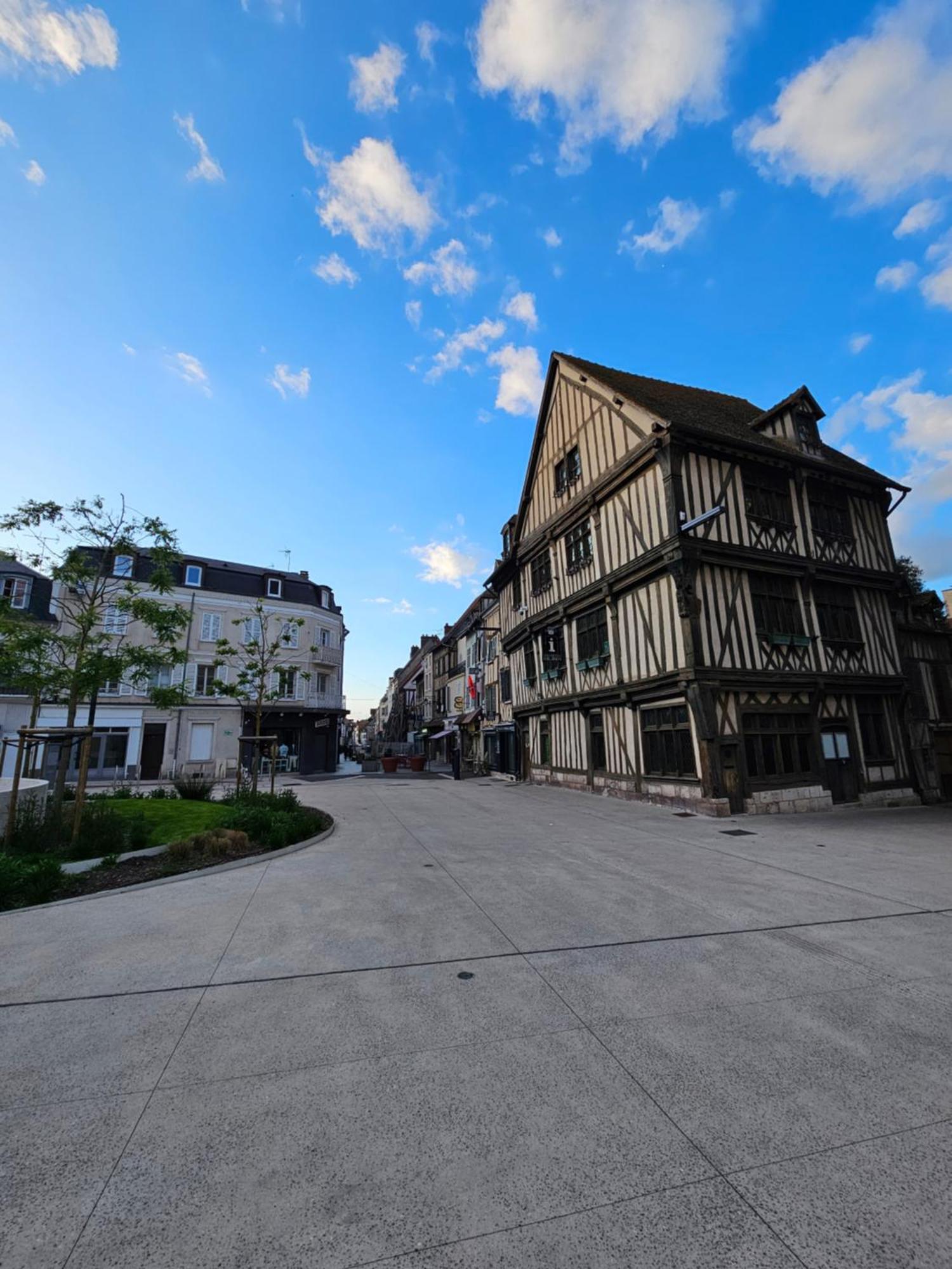 Charmant Duplex Au Coeur De Vernon Proche Gare Et Giverny מראה חיצוני תמונה